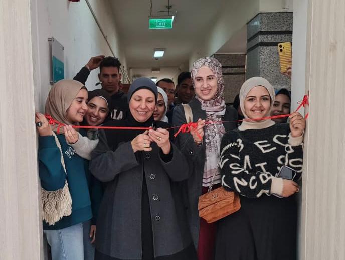    افتتاح معرض “عناصر الطبيعة بين الابتكار وإعادة التدوير” من سلسلة معارض 